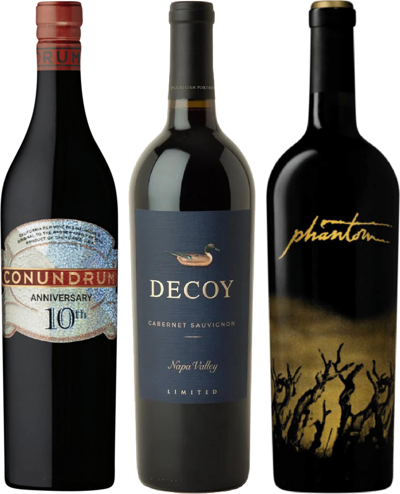 Bold Reds Mixed Pack